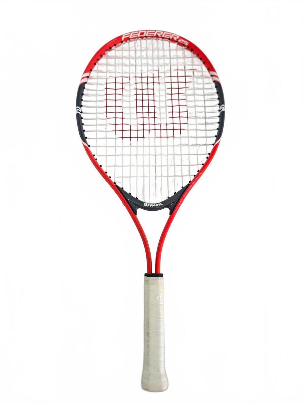 Wilson Federer 25 Tennis racquet junior Size 3 7/8 Play Sports